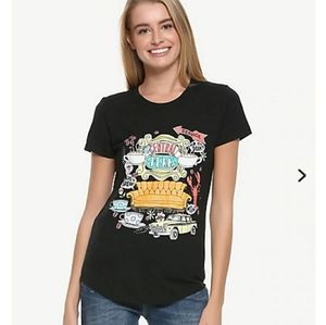 Friends t-shirt